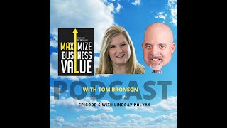 Tax Credits - Ways for Business Owners to Put Money Back In Their Pocket! Episode 6 Lindsay Polyak