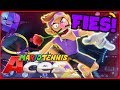 MARIO TENNIS ACES 🎾 Fieses FINALE mit Waluigi! 🎾 Deutsch Let's Play