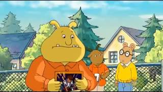 Arthur S14 E1 2 The Buster Report YouTube2