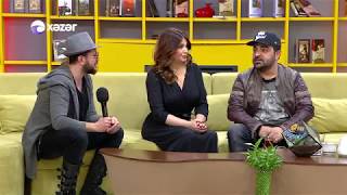 Rehim Rehimli, Dilare Eliyeva, Ferda Amin Oyan Azerbaycan - 11.03.2018