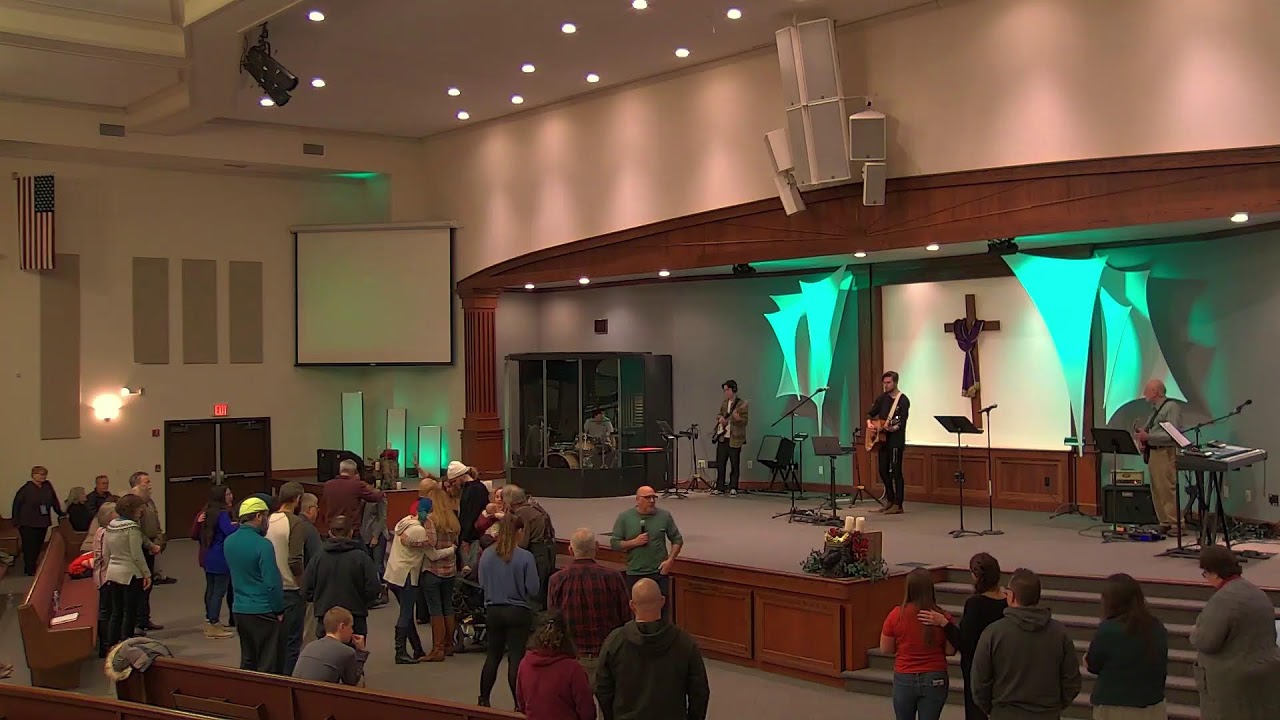 Sunday Service 1/16/22