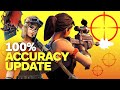 100% Accuracy Update In Fortnite Battle Royale Explained