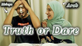 Arab Melayu couple expose each other 😱  *funny*