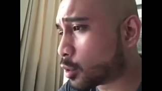 He Tried To Sing The Despacito