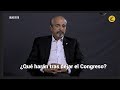 Integrantes del Congreso disuelto: ¿Qué harán tras salir del...