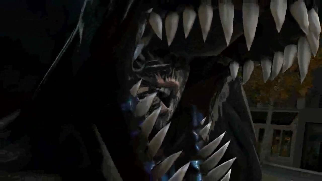 Spiderman Web of Shadows PC - Venom Intro - YouTube