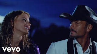 Watch Tim Mcgraw  Faith Hill The Rest Of Our Life video