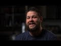 Kevin Owens credits his family for his success (WWE Network Exclusive)