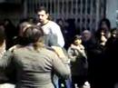 برخورد وحشیانه پلیس با زنان باصطلاح بد حجاب iran police