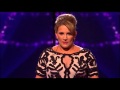 X Factor UK 2013 - live SEMI FINAL - Sam Bailey SONG 2