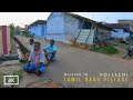 Walking in a village near Pollachi | Tamil Nadu Village Life | 4K Walking tour in India