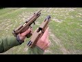 Glock 19X vs Beretta M9A3