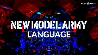 New Model Army 'Language' - Official Video - New Album 'Unbroken' Out Now