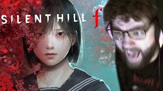 Jev Plays Silent Hill F