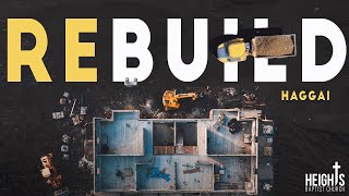 Rebuild (10/11/2020 live stream)