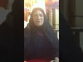 فلاحه مصرية لمرشد الاخوان واللى معاه يلعن أبوكو ولو شفتك يا مرسي هرئعلك بالشبشب