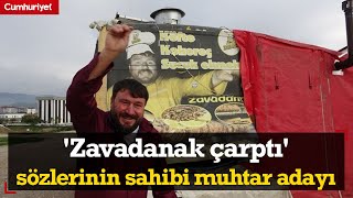 Türkiye’nin yüzünü güldürmüştü: 'Zavadanak çarptı' sözlerinin sahibi Bekir Varol