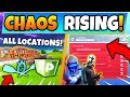 Fortnite MOTORBOAT TIME TRIAL & CHAOS RISING CHALLENGES GUIDE – Green Bridges (Fortnite Missions)