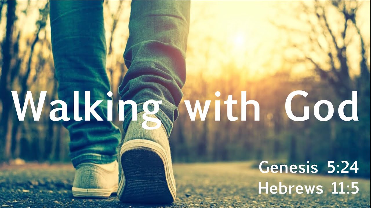 09.21.2022 | Pastor Stephen Burns | Walking with God