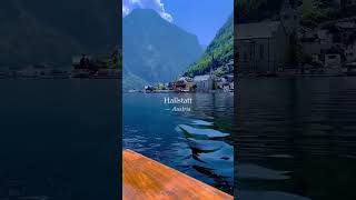 Hallstatt Austria