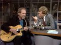 Duane Eddy Performs "Rebel-Rouser" | Letterman