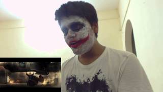 BATMAN v SUPERMAN: DAWN OF JUSTICE OFFICIAL TEASER TRAILER REACTION!!