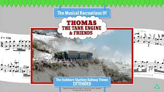 The Stubborn Skarloey Railway Theme - Extended Series 4