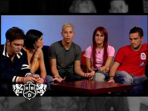VIDEO TU AMOR RBD video tu amor rbd: