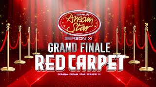 Derana Dream Star Season 11 | Grand Finale | RED CARPET