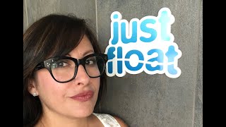 Total Relaxation at Just Float, Pasadena, CA | Relaxing Float Session in Sensory Deprivation Chamber