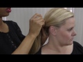 How to Create a Side Pony With Braid : Hair Braids