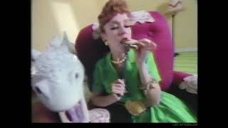 1989 Introducing Snack Size Snickers & Milky Way Radical Commercial With Dracula, Monsters