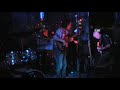 12-Bar Blue...The House Band plus one..