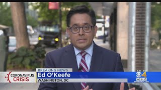Ed Okeefe On Biden, Trump Campaigns