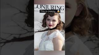 The Conjuring Set Was Haunted?