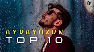 Aydayozin - Top 10 | In gowy aydymlary (turkmen rap)