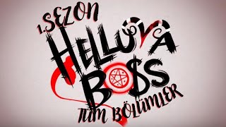 (+18) Helluva Boss | 1. Sezon TÜM BÖLÜMLER (Türkçe Alt yazılı)