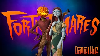 Sally Y Rey Calabaza - Fortnite Win