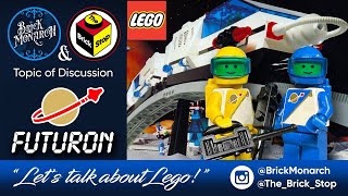 Lego Futuron Lets Talk About Lego