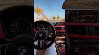 BMW 320 gezme hız denemesi #shorts #bmw #snap #topspeed #luxurycar