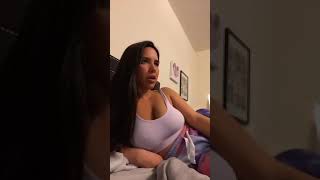 Bigo Live Video Call - Beautiful Babe With Beautiful Bra Less Round Shape No Bra S Nip Pokies