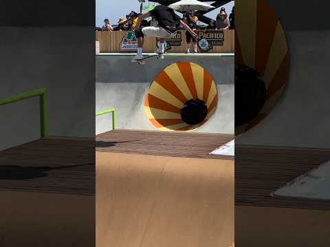 Jagger Eaton Skateboard Park X Games Gold Winning Run