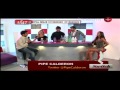 Programa Switch - Pipe Calderon y Nanis Ochoa