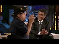 9-15-10 Danny Devito on Lopez Tonight A Clip of Him Naked & Discuss Working as a Hairdresser