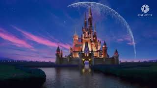 Disneywalt Disney Animation Studios Logos Reversed