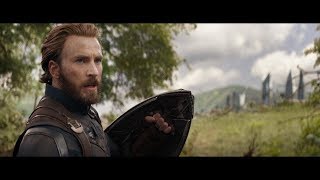 Marvel Studios' Avengers: Infinity War - All of Them TV Spot.