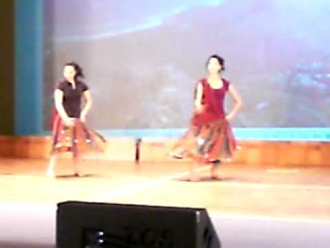 Bollywood Dance- Badi Mushkil Practice