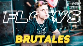 Minutos Con Tanto Flow Que Ni El Beat Lo Aguantó