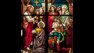 cinquième Mystère lumineux du Rosaire : L'institution de l'Eucharistie