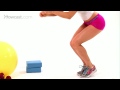 Exercises for Thighs: Toe Squat | Thighs Workout for Women